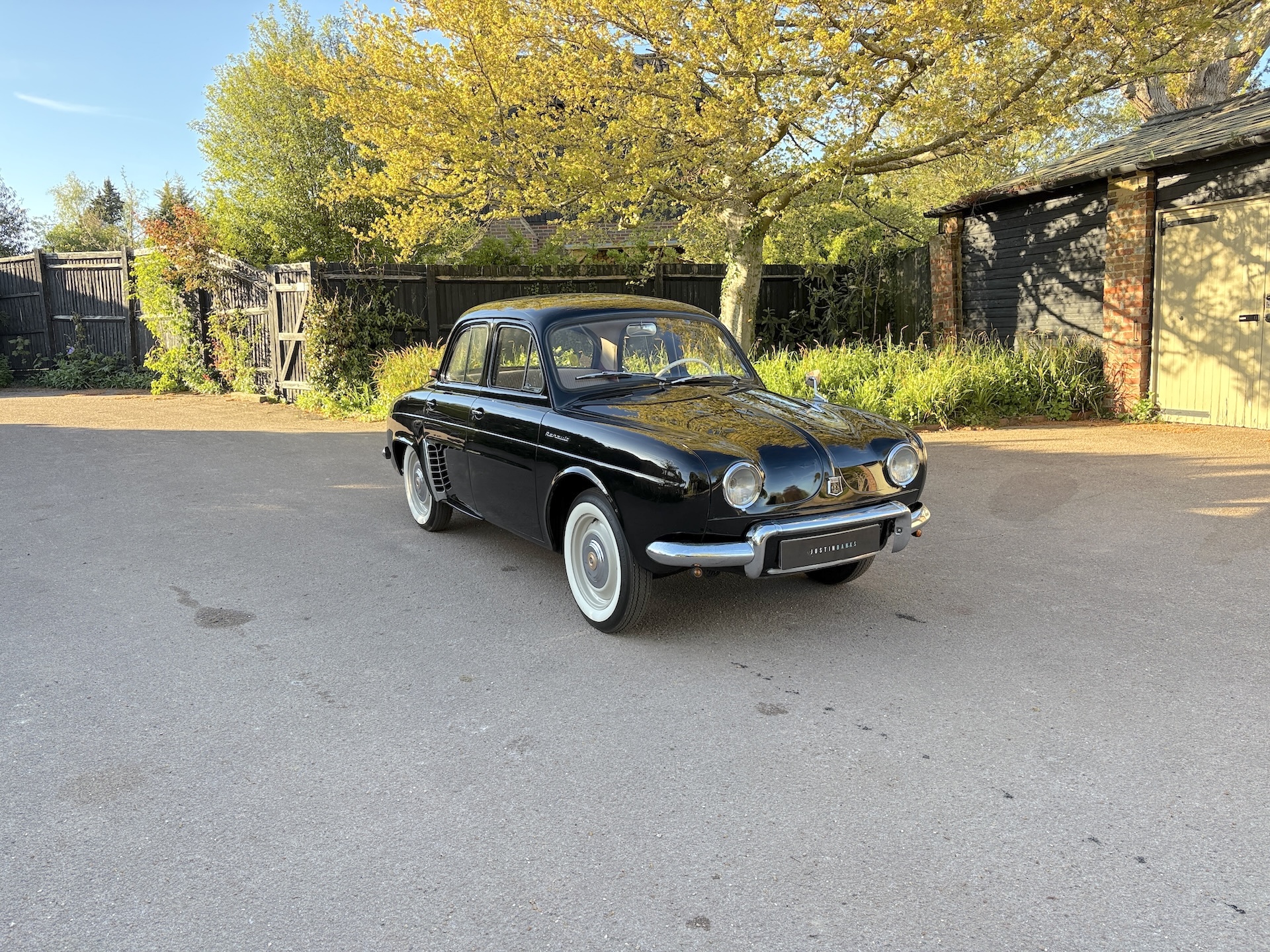 1961 Renault Dauphine Ferlec