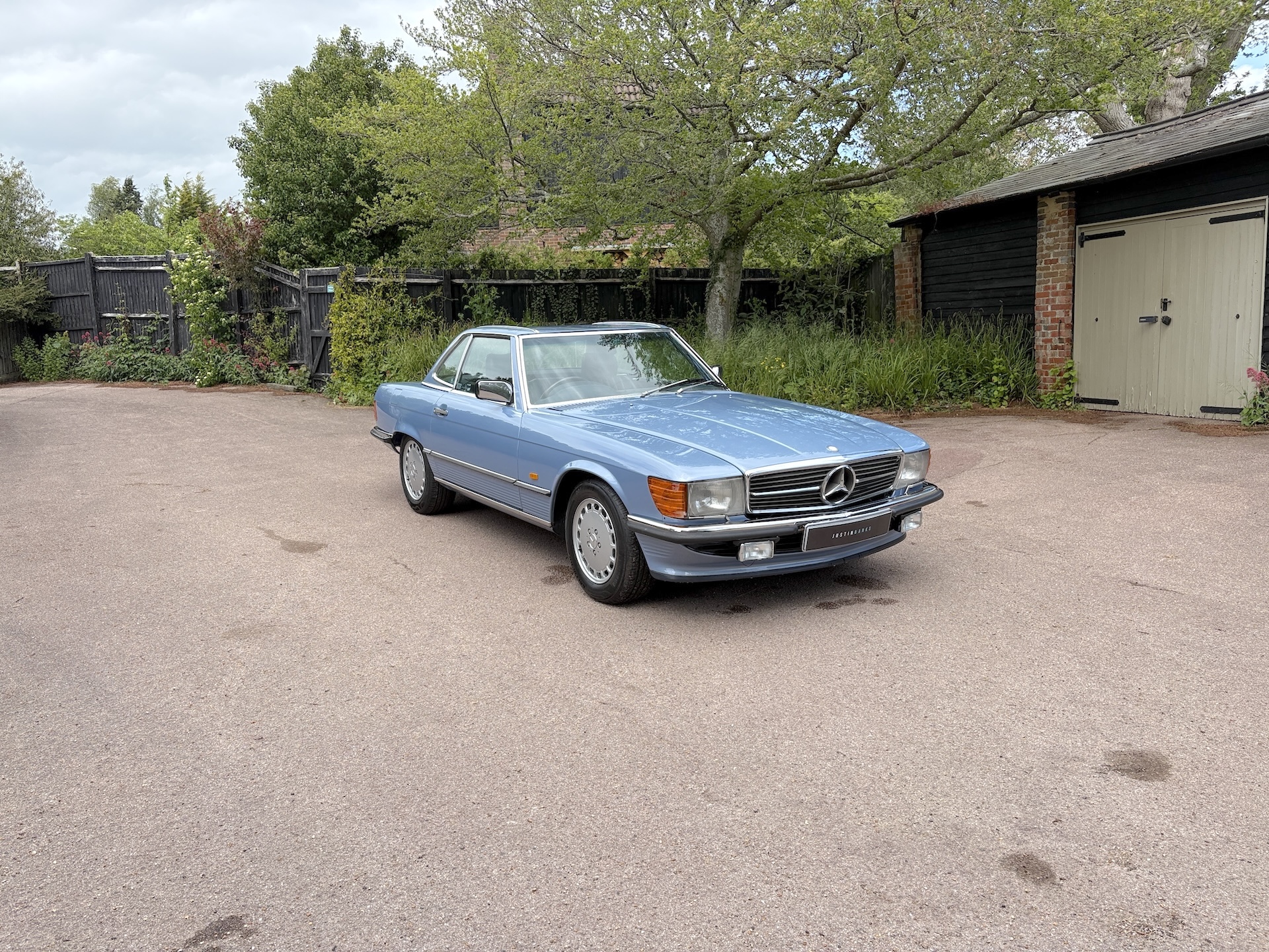 1987 Mercedes-Benz 300SL