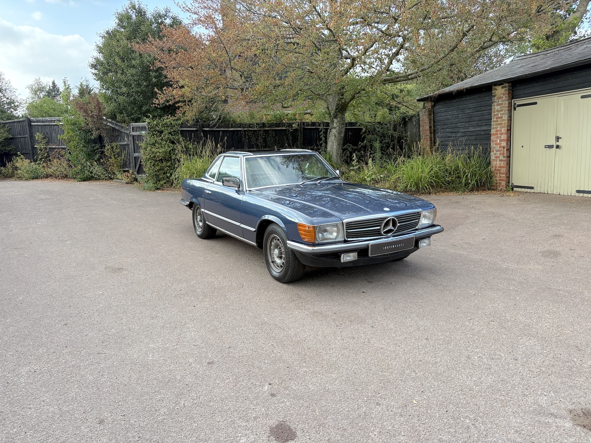 1984 Mercedes-Benz 380SL - SA...